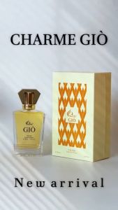 Nước hoa nam GIO 100ML tinh tế sang trọng lịch lãm