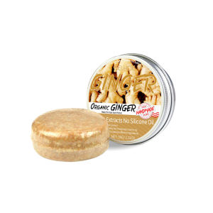 Eelhoe ขิงแชมพูสระผมสบู่การเจริญเติบโตของเส้นผมป้องกันผมร่วงบำรุงดูแลเส้นผมหนังศีรษะที่สะอาด60g