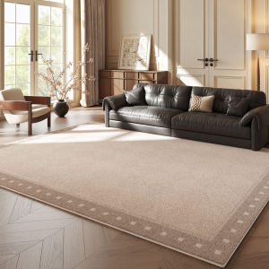 XIANGSU | Easy Clean Thickened Soundproof Carpet for Sofa Table Mat