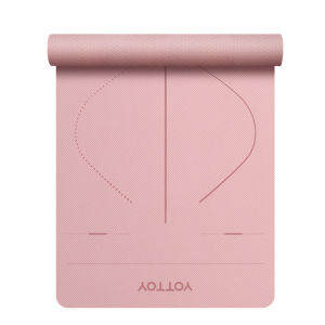 yottoy | Professional Anti-Slip Yoga Mat for Home Use