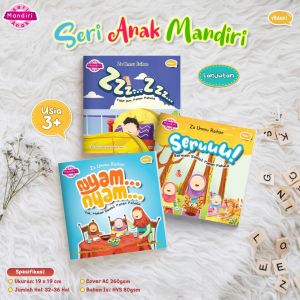 Seri Anak Mandiri #2