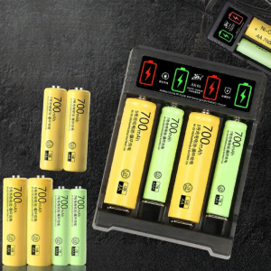 ZHIYADU | Rechargeable Charger for AA and AAA Batteries 1.2-1.5V