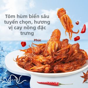 BESTORE | Mồi Ăn Mực Nướng Tép 60g