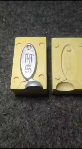 Molding Cetakan Bandul Timah Pemberat Pancing Model H5 20gr