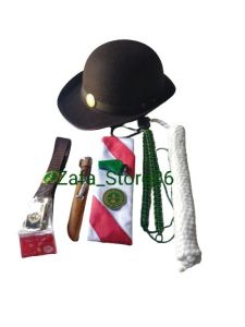 SET ATRIBUT PRAMUKA SD/KWALITAS PREMIUM
