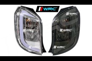 Perodua Axia 2014 - 2022 Version 2 Dynamic Light Bar Tail Lamp