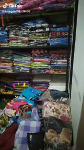 sarung bantal tidur dewasa sarung guling motif  ukuran 45x60 isi paket serba 6 pcs bahan lembut dan tidak luntur