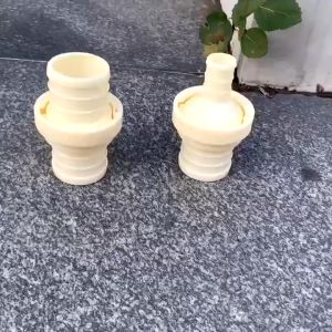 1inch-4inch ABS Fire hose coupling agricultural irrigation water pipe connector heavy hose coupling