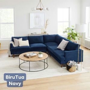 Sarung Sofa Dudukan dan Sandaran