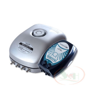 Máy sủi oxy Hailea ACO 6602 6604 9610 sủi 1 2 4 vòi điều chỉnh oxy bể cá tép store