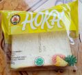 Aoka Roti Panggang Lembut Viral Rasa Nanas. 