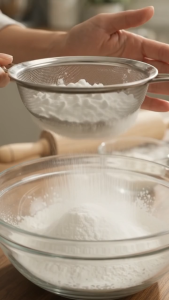 Familys Choice Confectioners Powdered Sugar 500g 1KG for Baking Mini Donuts Cakes & Desserts