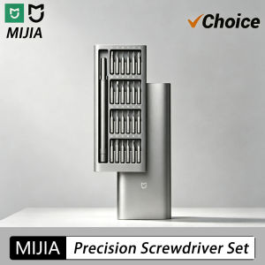 NEW MIJIA Finishing Screwdriver Set Household Multifunctional Maintenance Disassembling Tool Cross-club Magnetic Absorption (CN)