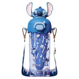 Disney | Ice Cream Straw Cup with Tea Infuser and Shoulder Strap
