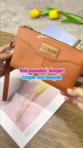 AQILALOVA Marwah Clutch Bag Dompet Wanita Panjang