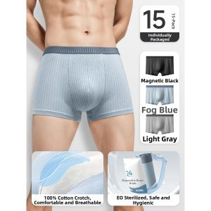 jeagutt | Travel Hygienic Disposable Briefs