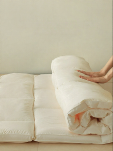 NELA HOME | Antibacterial Three-Proof A-Class Cotton Mattress Pad