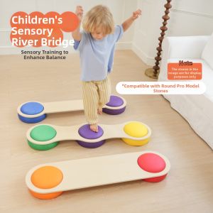 Spring buds | Sensory Balance Bridge Training Equipment