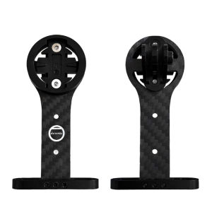 Bike Computer Mount Mountain Road Bicycle GPS Headlight Holder Bracket Support For GARMIN XOSS IGPSPORT Magene Coospo