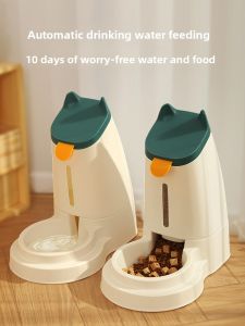 HOOPET | Flowing Non-Electric Pet Waterer
