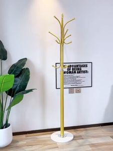 Hanging Steel Pole Rack for Clothes & Bags /Penyangkut Baju /Penyangkut Beg/Hanging Stand