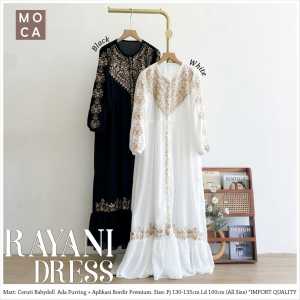 dress rayani ld 100 moca