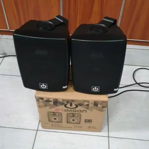 SPEAKER PASIF 6 INCH SEPASANG CRIMSON CRX A659 FN