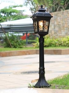 VINCAN | Outdoor Waterproof Lawn Lights for European and American Styles