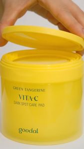 [RENEWAL] Goodal Green Tangerine Vita C Dark Spot Care Pad Alpha