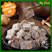 500g bánh gừng táo đỏ