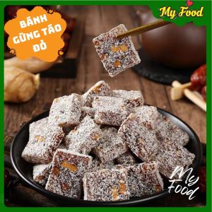 500g bánh gừng táo đỏ