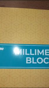 Buku Millimeter Block A3 / Buku Milimeter Blok Sinar Dunia
