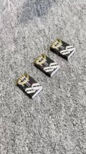 other | 10/20/50/100Pcs Double Edge Stainless Steel Razor Blades - Platinum Coated Smooth Shaving Replacement Blades for Safety Razors