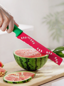 Kuhn Rikon | Watermelon Cutting Knife Stainless Steel Fruit Knife