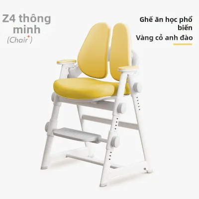 QIMIAOWU | Ghế Học Đa Năng Điều Chỉnh Được Cho Bé