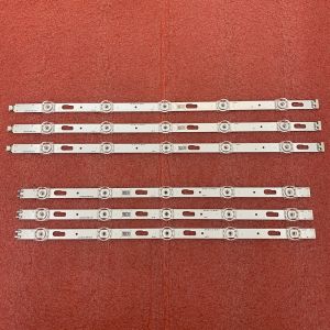 LED Strip For Samsung UN43AU7000K GU43TU6979U UN43TU6900 UE43TU8000K UE43TU8002 UE43TU8005K UE43CU7100U UE43CU7100K