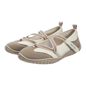 Jeep | Comfortable Soft Sole Mary Jane Shoes