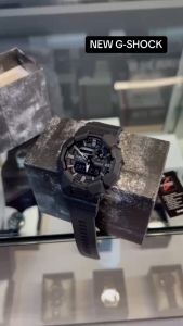 Casio G-Shock นาฬิกาผู้ชาย รุ่น GA-010-1A1 ซีรีส์ GA-010 จีช็อค