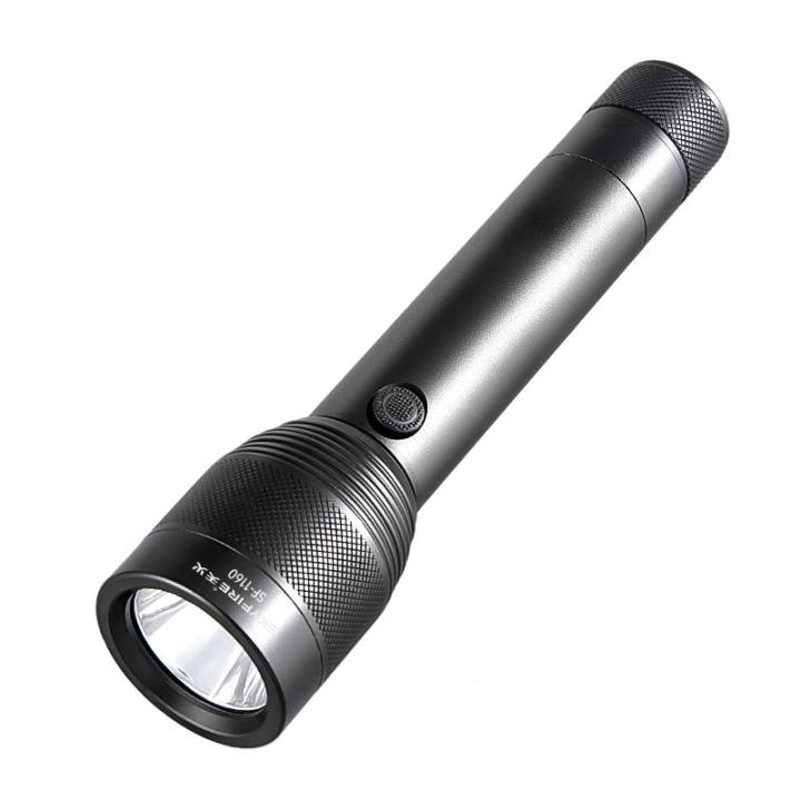 SKY FIRE | Waterproof Explosion-Proof Strong Light Torch | Lazada PH