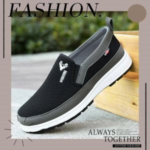 PiShops  .งานดีมาก รองเท้าผ้าใบทรงสลิปออนเท่ห์ๆ คุณผู้ชายต้องมี งานดีสุดปัง สีสวยโทนสุภาพ สวมใส่สบายราคาคือดีมาก สายแฟชั่นห้ามพลาด พิกัดในตะกร้าจ้าา