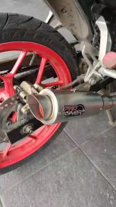 KNALPOT PROLINER SONIC 150R KNALPOT RACING SUPRA GTR 15O KNALPOT PROLINER ORI ORIGINAL 100%