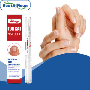 Nail Fungal Treatment Pen Remove Hand Foot Onychomycosis Cuticle Revitalizer Prevent Agnail Nail Toenail Infection Repair Serum