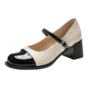 Josiny | Mary Jane Style Elegant Heels Women Shoes