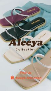 Sendal Wanita Leeya02: Keindahan & Fungsi