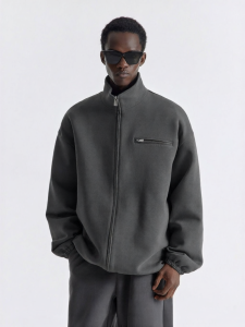 BODYDREAM | Lightweight Stand-Collar Commuter Jacket