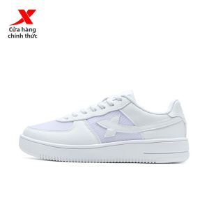 XTEP | Giày Sneakers Trắng Dành Cho Nghỉ Ngơi