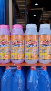 มังกี้พลัส Monkey+ สูตรพิเศษ เข้มข้น ปุ๋ยเคมีธาตุอาหารรอง ขนาด1000CC