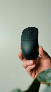 ATTACK SHARK R6 Ultralight 39g Wireless 8K PAW3950MAX Gaming Mouse
