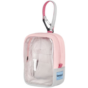 Túi Đựng Đồ Chơi Cotton Qminica Trong Suốt Túi Xách Di Động Túi Đựng Đồ Chơi Túi Du Lịch Túi Đựng Đồ Dùng Cá Nhân Túi Đựng Đồ Dùng Hàng Ngày