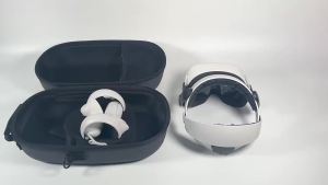 Túi Đựng Tai Nghe VR Meta Oculus Quest 3 - Hộp Bảo Vệ Phụ Kiện Kính Thực Tế Ảo